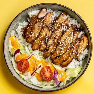 Poulet Teriyaki 🇯🇵