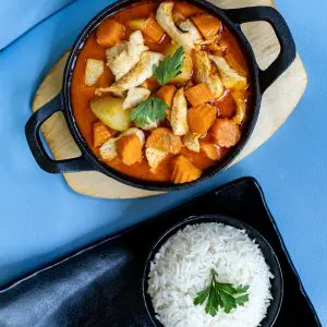Chicken Curry 🇹🇭