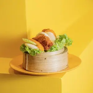Crispy Bao 🇹🇼