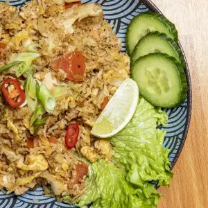 Riz Sauté