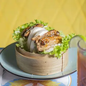 Teriyaki Bao 🇹🇼x🇯🇵