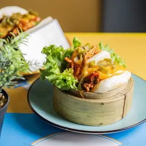Mexican Bao 🇹🇼x🇲🇽