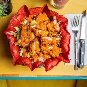 Salade Mexicana 🇲🇽