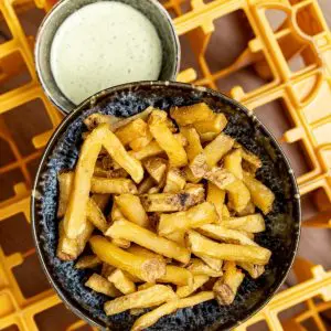 Frites maison