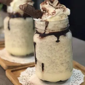Milkshake Kinder Bueno