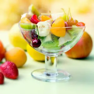 Salade de fruit