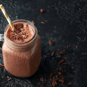 Milkshake Chocolat