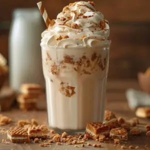 Milkshake Spéculos