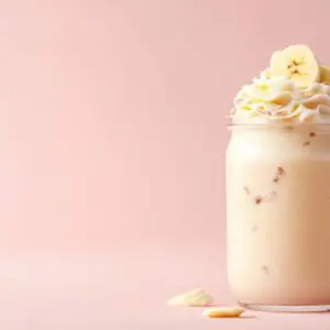 Milkshake Vanille