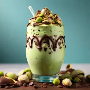 Milkshake Pistache