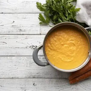 Sauce carotte