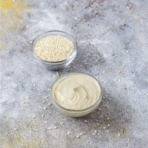 Sauce sesame