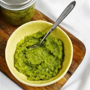 Sauce verte