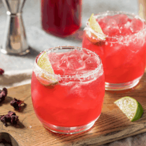 Margarita Hibiscus