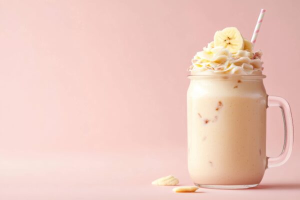 Milkshake Vanille