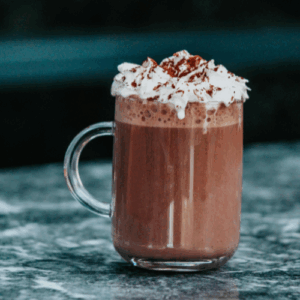 Chocolat chaud