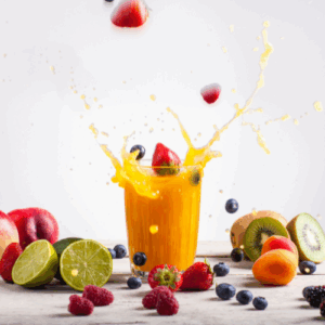 JUS DE FRUITS