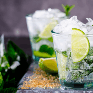 VIRGIN MOJITO
