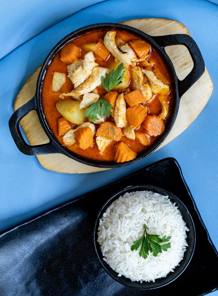 Chicken Curry (2) Chicken Curry (2)