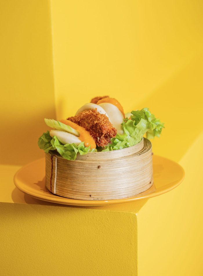Crispy BAO (1) Crispy BAO (1)