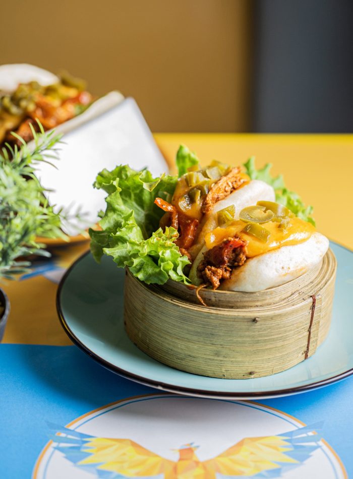 Mexicain Bao Mexicain Bao