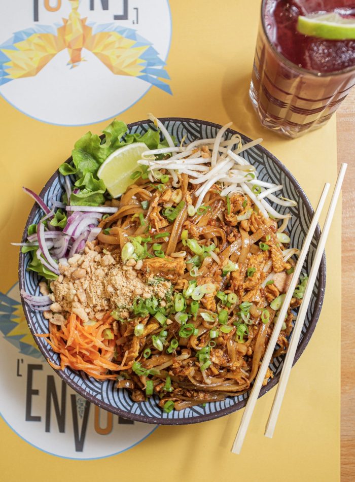 Pad Thai (2) Pad Thai (2)