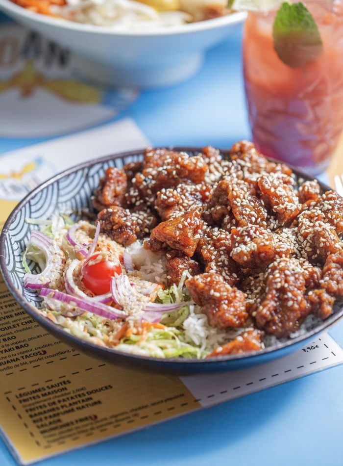 Popcorn Chicken (2) Popcorn Chicken (2)