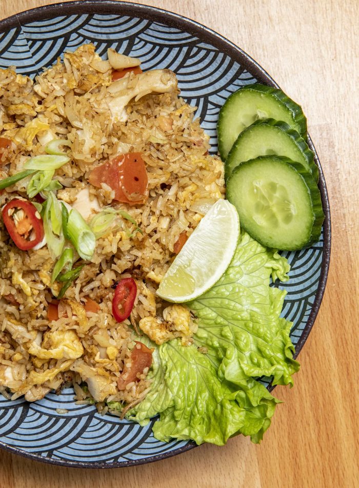 Riz Sauté Riz Sauté