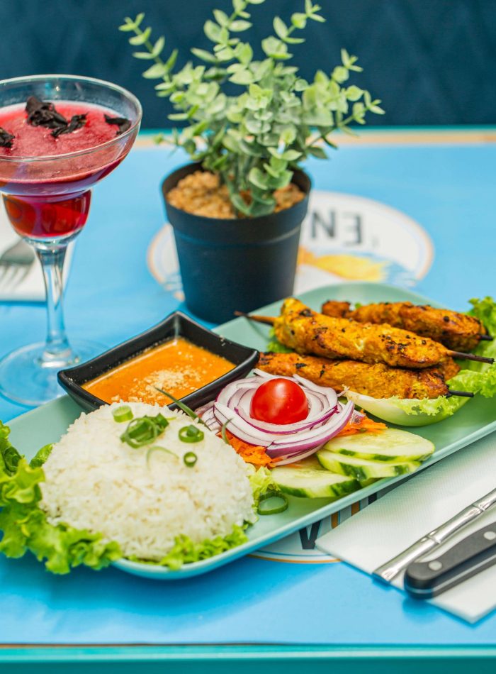 Stick and rice – L’envol Stick and rice - L'envol