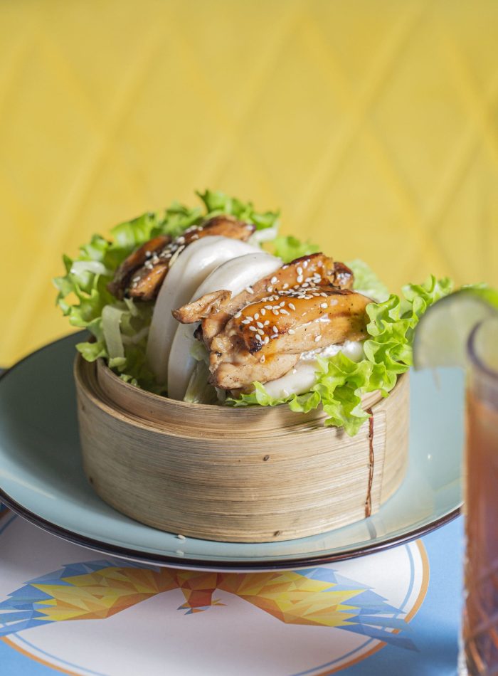 Teriyaki BAO Teriyaki BAO